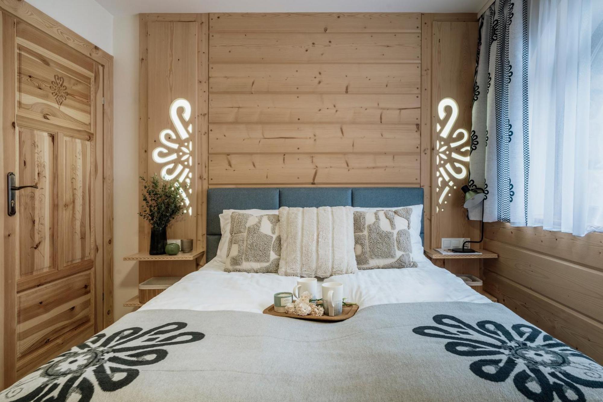 Hyrny Giewont Loftaffair Apartment กอสเชียลิสกอ ภายนอก รูปภาพ